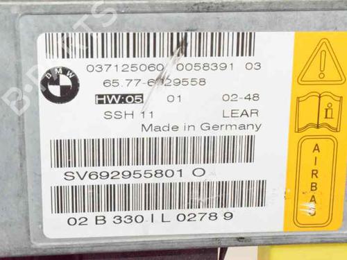 Other BMW 7 (E65, E66, E67) 740 d | BP14123505O1 