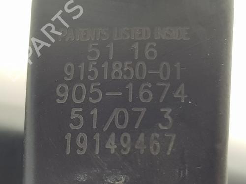 Rear mirror BMW X5 (E70) xDrive 35 d | BP37521356I6  - Image 5