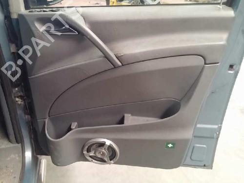Servo brake MERCEDES-BENZ VIANO (W639) CDI 2.0 (639.711, 639.713, 639.811, 639.813, 639.815) | BP768000M42 