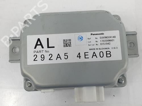 Module électronique NISSAN QASHQAI II SUV (J11, J11_) 1.6 dCi ALL MODE 4x4-i (130 hp) 9342860