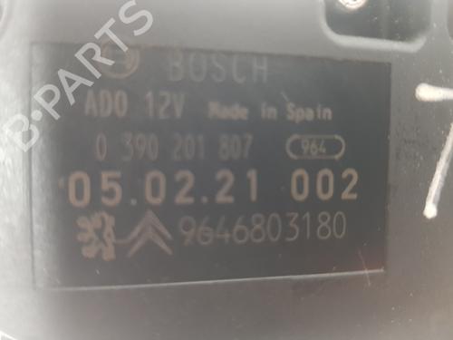 Rear wiper motor CITROËN C4 I (LC_) 1.6 HDi | BP14365912M102 