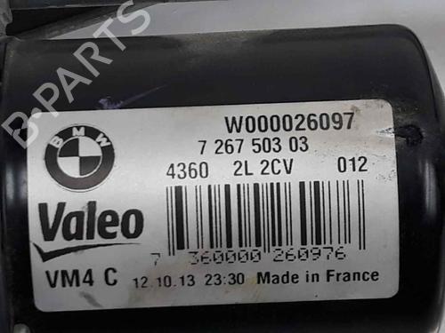 Front wiper motor BMW 1 (F20) 116 d | BP4755854M29 