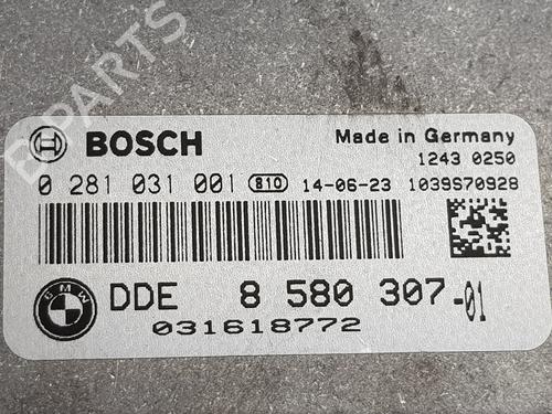 Engine control unit (ECU) BMW X1 (E84) sDrive 18 d | BP29942087M57