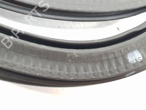 Rubber door seal SEAT IBIZA V (KJ1, KJG) 1.0 TSI | BP15584914C142