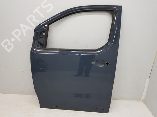 Used Left front door Left front door CITROËN JUMPY III Van (V_) 1.5 BlueHDi 100 (102 hp) 34699207 34699207