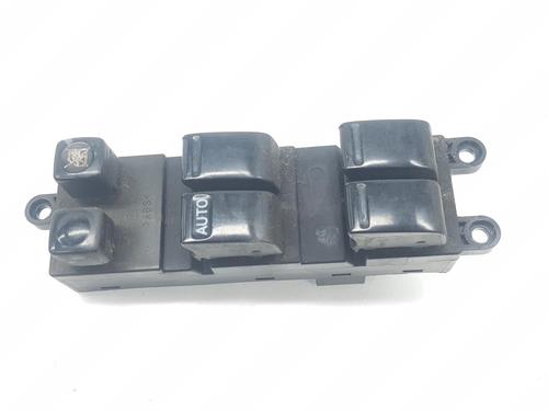 Used Left front window switch NISSAN PRIMERA (P12) 2.2 Di (126 hp) 16364352