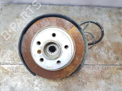 Left rear steering knuckle BMW 1 (F20) 118 d | BP3654125M27 