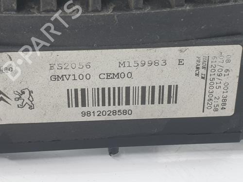 Radiator fan PEUGEOT 208 I (CA_, CC_)  | BP29179114M35 