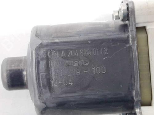 Left front window motor MERCEDES-BENZ C-CLASS (W204) C 220 CDI (204.008) | BP5130322E21 