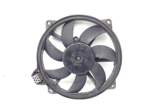 Køleventilator elektrisk RENAULT MEGANE III Hatchback (BZ0/1_, B3_) 1.5 dCi (106 hp) 3381586