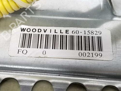 Passenger airbag NISSAN TERRANO II (R20) 2.7 TDi 4WD | BP7994499C10 