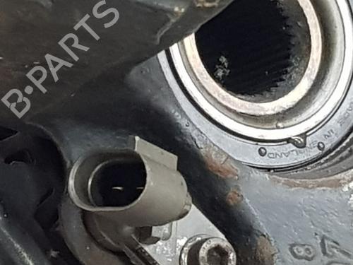 Left front steering knuckle AUDI TT (8N3) 1.8 T quattro | BP28074846M25 