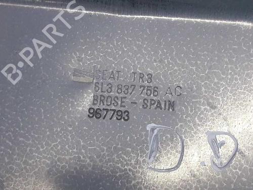 Front right window mechanism SEAT IBIZA III (6L1) 1.9 TDI | BP4865444C23 
