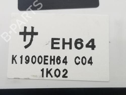 Climate control MAZDA CX-7 (ER) 2.2 MZR-CD AWD (ER10A) | BP8193715I5 