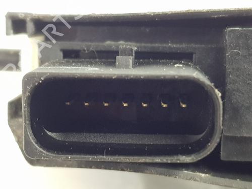 Rear right lock PEUGEOT 308 SW II (LC_, LJ_, LR_, LX_, L4_) 1.6 BlueHDi 120 | BP21662229C99 