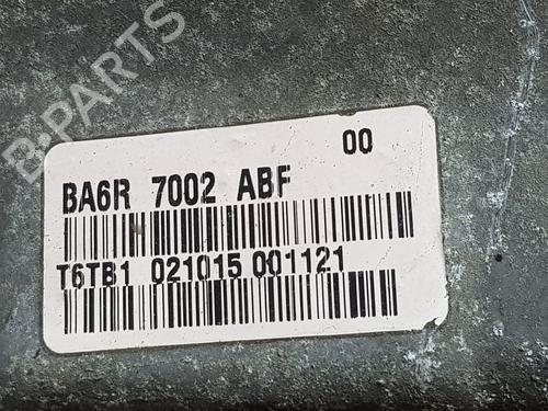 Gearbox FORD TOURNEO COURIER B460 MPV 1.6 TDCi | BP29811071M3