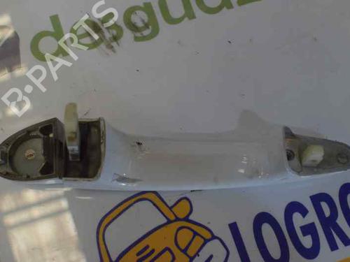 Rear left exterior door handle BMW X3 (E83) xDrive 20 d | BP1939279C130 