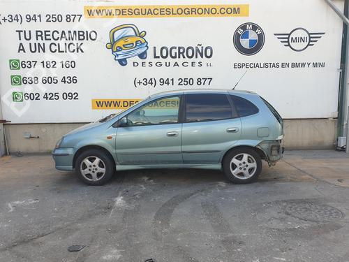 Front right window mechanism NISSAN ALMERA TINO (V10) 2.2 dCi | BP12460218C23 