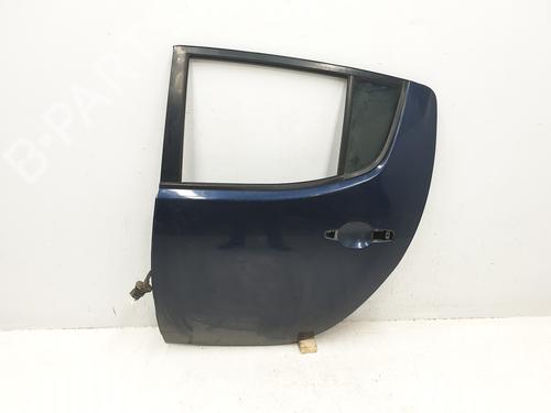 Used Left rear door MITSUBISHI L200 (K7_T, K6_T, K5_T) [1996-2011]  28151644
