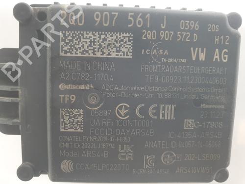 Electronic module SEAT IBIZA V (KJ1, KJG)  | BP28119601M83 