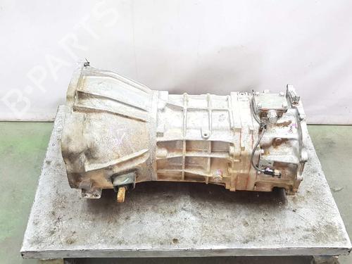 Used Gearbox MITSUBISHI L200 / TRITON (KA_T, KB_T) 2.5 DI-D 4WD (KB4T) (136 hp) 6079427