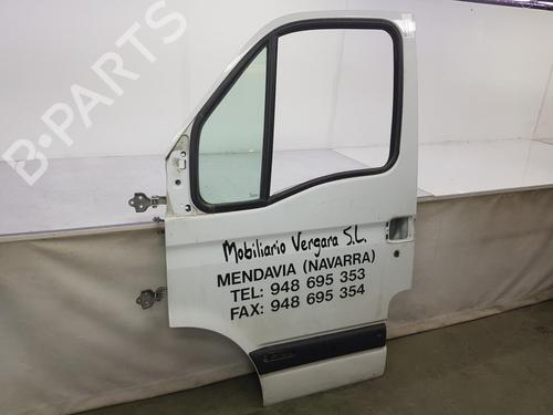 Left front door NISSAN INTERSTAR Van (X70) dCi 120 | BP9439407C2 