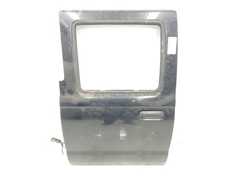 Used Left rear door NISSAN NAVARA (D22) 2.5 D 4x4 (133 hp) 10938787