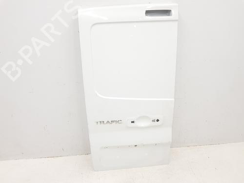 Dør venstre bagtil RENAULT TRAFIC III Van (FG_) 1.6 dCi 140 (FGMA, FGMC) (140 hp) 30274955