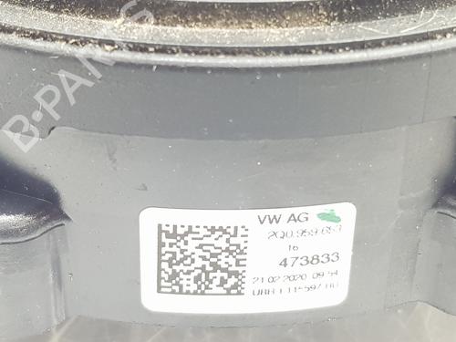 Squib airbag VW POLO VI (AW1, BZ1, AE1) 1.0 TSI | BP21002268C102 