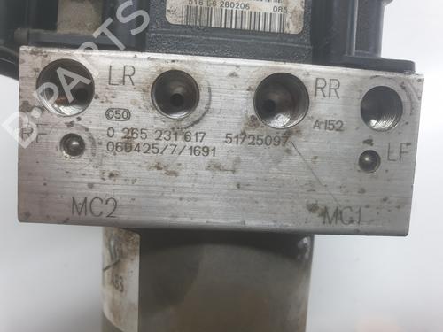 ABS pump PEUGEOT BOXER Van 2.2 HDi 120 | BP33861299M43 - Image 4