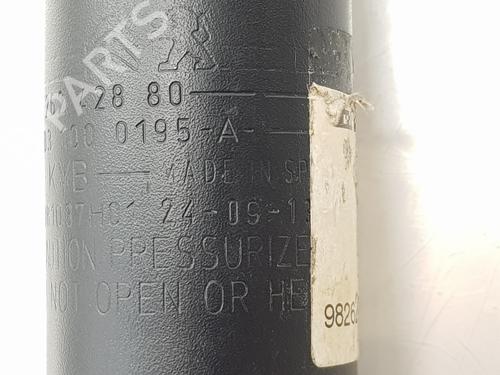 Left rear shock absorber OPEL COMBO E Tour / Life (K9) 1.5 | BP31903948M18 