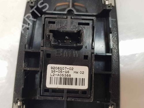 Right front window switch BMW 4 Gran Coupe (F36) 418 d | BP3660305I26 