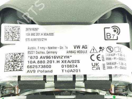 Airbag Kit VW ID.3 (E11, E12) Pro S | BP34398825C86  - Image 17