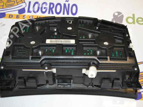 Instrument cluster OPEL ASTRA H (A04) 1.7 CDTI (L48) | BP785427C47 