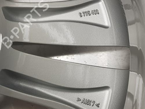 Rim BMW X3 (E83) 2.0 d | BP14969854C45 