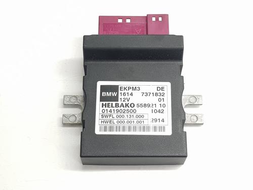 Used Electronic module BMW 1 (F20) 116 d (116 hp) 29247165