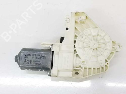 Used Right front window motor AUDI A4 Allroad B8 (8KH) 3.0 TDI quattro (240 hp) 10258011