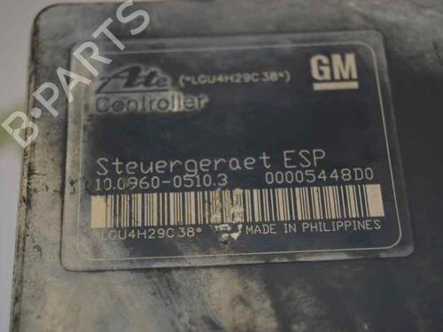 ABS pump OPEL ASTRA H (A04) 1.7 CDTI (L48) | BP785419M43