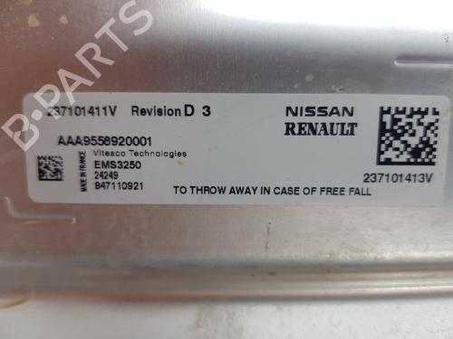 Engine control unit (ECU) DACIA DUSTER (PYM_, PYN_) 1.2 TCe 130 | BP36678733M57 - Image 4