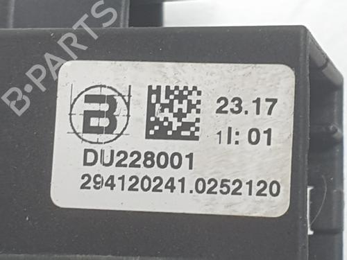 Heater resistor LAND ROVER RANGE ROVER EVOQUE (L538) 2.0 D | BP31958028M108