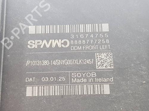 Left front window motor VOLVO XC40 (536) | BP40155839E21 - Image 6