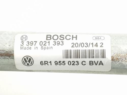 Front wiper motor VW POLO V (6R1, 6C1) 1.2 TSI 16V | BP15763217M29 