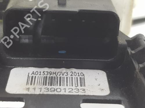 Rear right lock PEUGEOT 308 I (4A_, 4C_) 1.6 HDi | BP6214623C99 