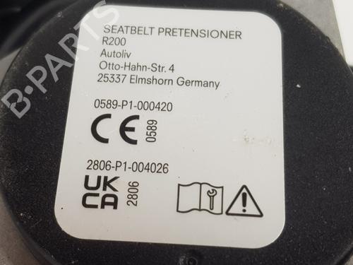 Airbag Kit FORD TRANSIT V363 Platform/Chassis (FED, FFD) 2.0 EcoBlue | BP31840529C86