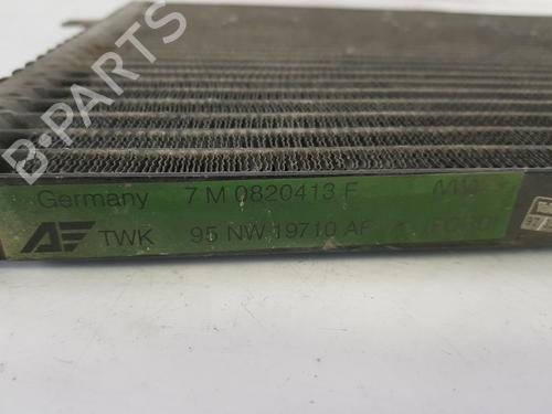 AC radiator SEAT ALHAMBRA (7V8, 7V9) 1.9 TDI | BP9309002M32 