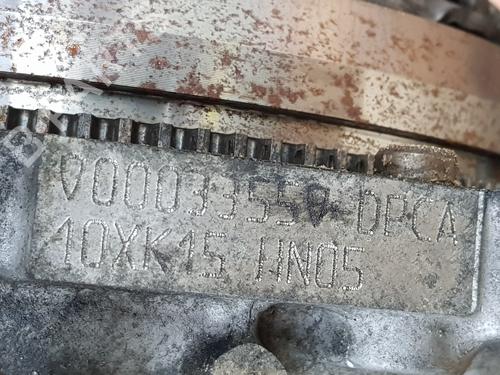 Engine OPEL GRANDLAND / GRANDLAND X (A18, P1UO) 1.2 (75) | BP30569140M1