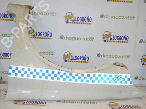 Left front fenders RENAULT LAGUNA II (BG0/1_) 1.6 16V (BG0A, BG0L) 7701475189 | 7701475189 | BLANCA |
