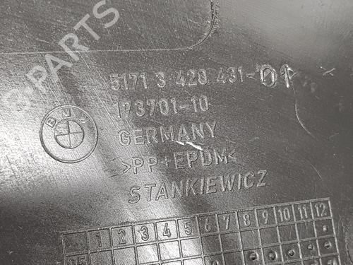 Wheel arch BMW X3 (E83) xDrive 20 d | BP17607953C56 