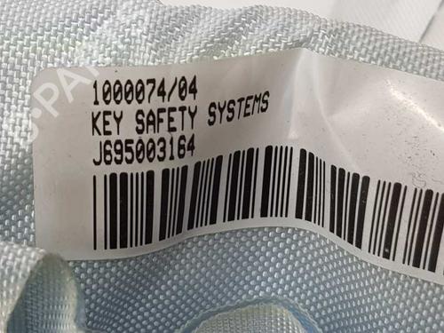 Right curtain airbag ALFA ROMEO GT (937_) 1.9 JTD (937CXN1B) | BP3657413C12 