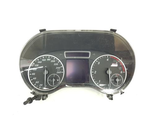 Used Instrument cluster MERCEDES-BENZ B-CLASS Sports Tourer (W246, W242) B 200 CDI (246.201) (136 hp) 21555274